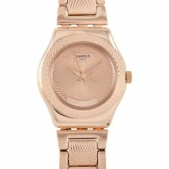 women Swatch Irony Full Rose Ladies' Watch YSG163G