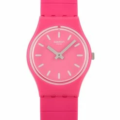 women Swatch Color Studio Flexipink 25mm Ladies' Watch LP149B