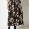 Lilla P women Smocked Skirt in Print