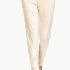 Lilla P women Pull On Pant in Cream