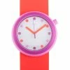 women Swatch POPalicious 45 mm Pink and Purple Watch PNP100
