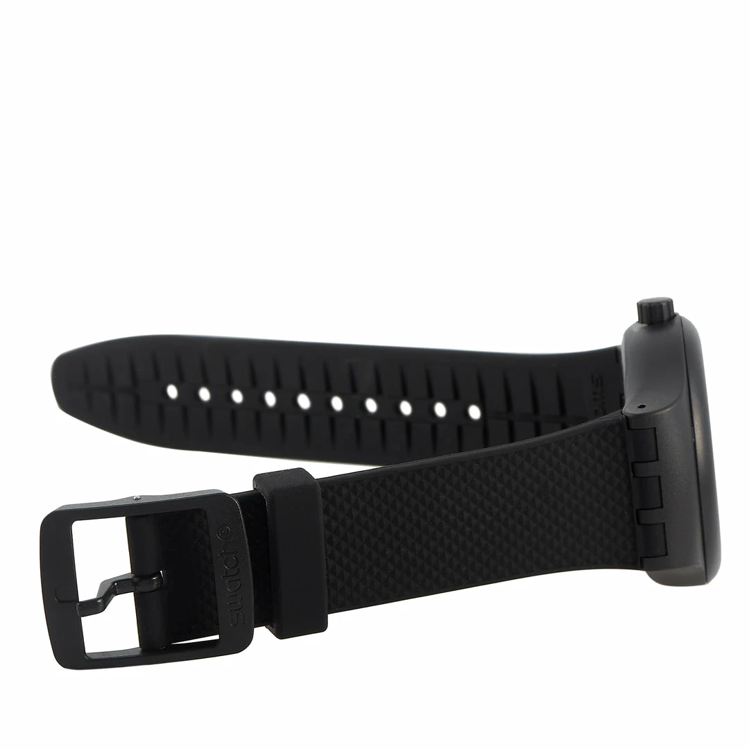 men Swatch Sistem Kamu 42mm Watch SUTB407 - Image 3