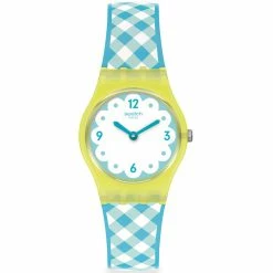 Swatch Women's Picmika White dial Watch