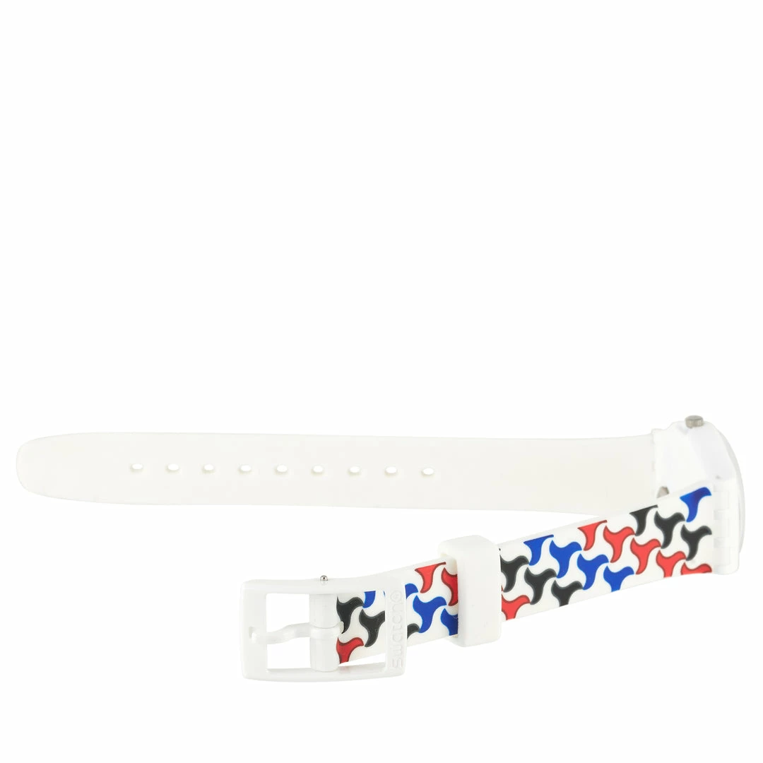 women Swatch Pattu Retro Pattern Ladies' Watch LW156 - Image 3