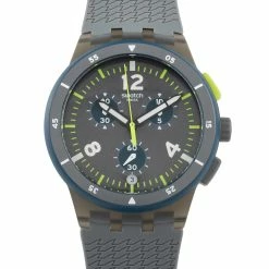 men Swatch Sportire Chronograph Watch SUSM407