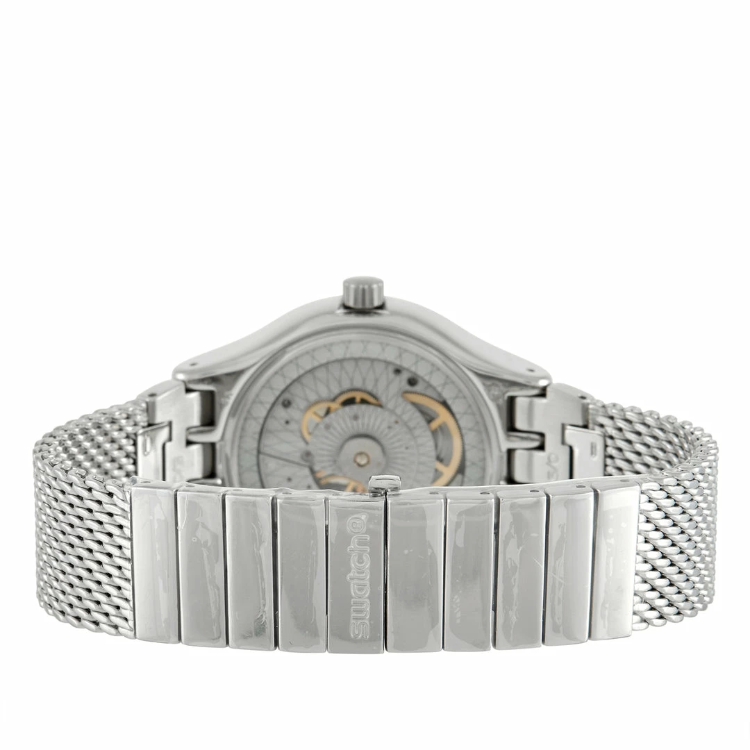 men Swatch System Stalac Automatic Watch YIS406GA - Image 3
