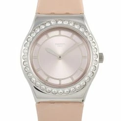 women Swatch Sandchic Ladies Watch YLS212