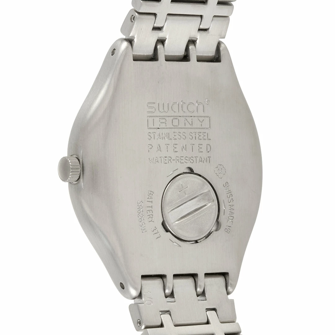 Swatch Irony Enrik Stainless Steel Men's Watch YGS479G - Image 2