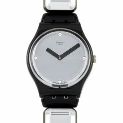 women Swatch Luxy Square Ladies' Watch GB300A