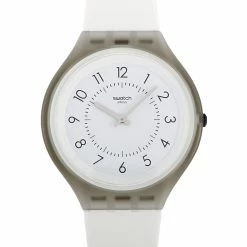 men Swatch Skinclass 40mm Watch SVUM101